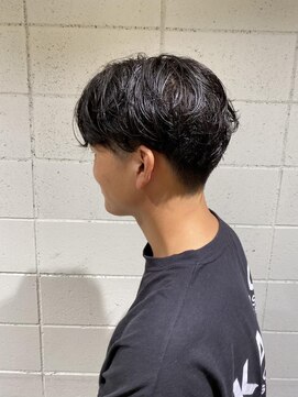 ネオアトリウム(neo atrium) ニュアンスパーマ