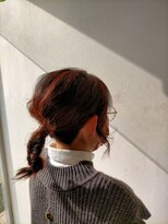 ヘアアンドメイク アール(hair＆make R)&nbsp;秋ヘア