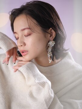 エルメ なんばマルイ(HELME) #縮毛矯正#髪質改善トリートメント#ブルーブラック