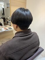 ヘアーリゾート ルアーナ(hair resort LUANA)&nbsp;2ブロックショート