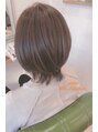 ハニーヘアー(HONEY HAIR)&nbsp;色落ちも楽しめるカラーで◎細部までこだわります♪