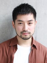 マイロ(mailo)&nbsp;爽やかさ×大人の印象香るおしゃれボウズスタイル