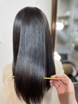 アールサロンギンザ(Rr SALON GINZA) R.HAS髪質改善treatment×color