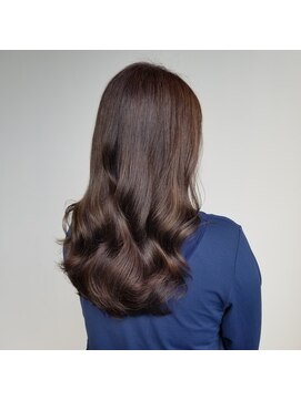 サラジュ 逆瀬川店(SARAJU) つや髪ロング