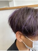 Hair Salon for D ×　ハイライトカラー