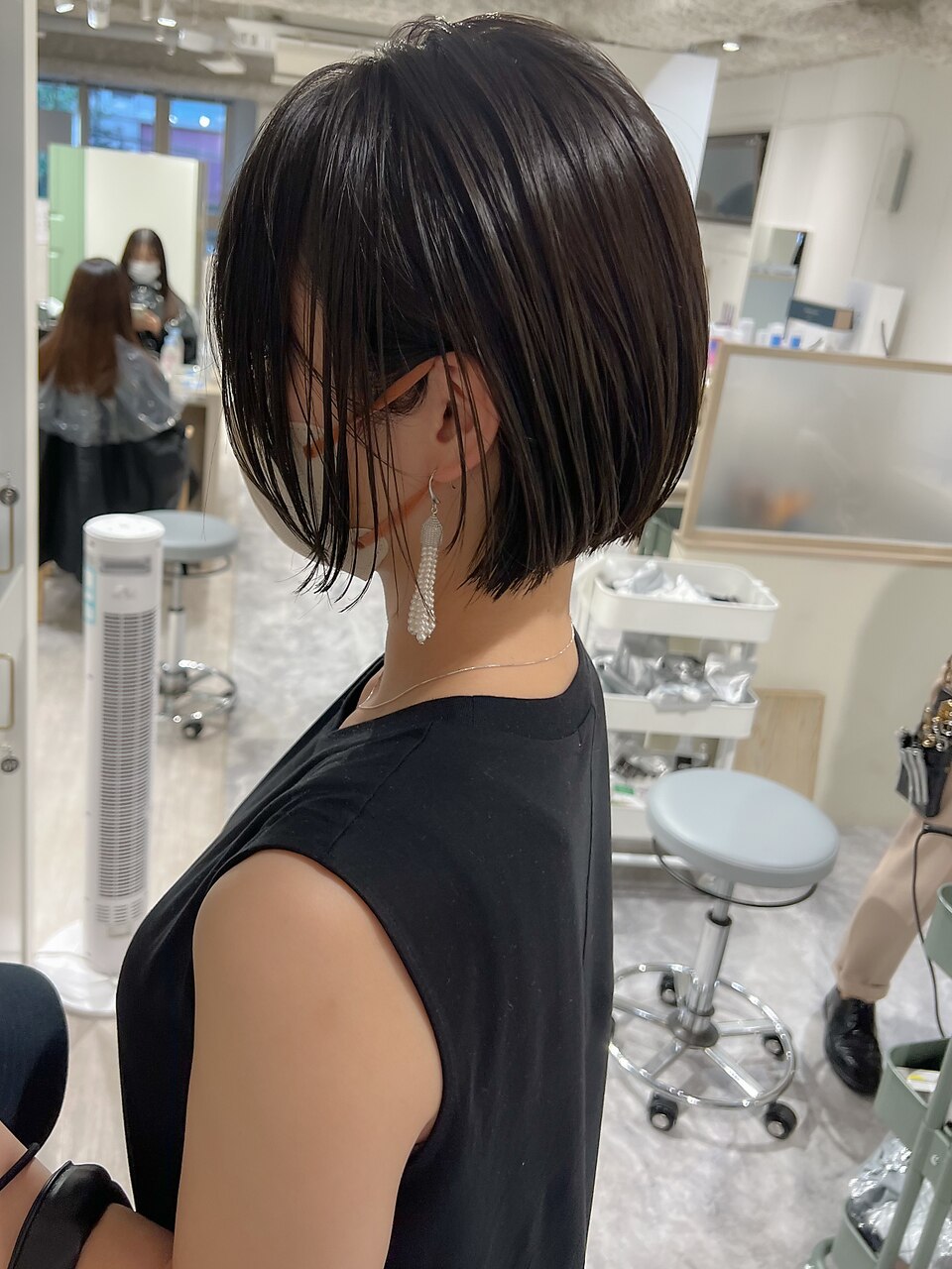 ザクザクモードボブ：L170430658｜ホットペッパービューティー