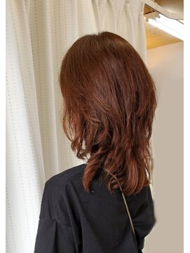 美容室ロゼ 上名古屋店 ゆるふわ☆ロングヘアー