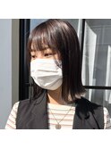 ぱっつとボブ!!