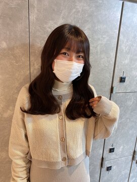 ガルボヘアー 名古屋栄店(garbo hair) #名古屋#栄#プルエクステ#ロング#モテスタイル#10代#20代