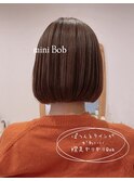 mini Bob