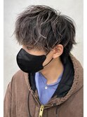 (戸澤)マッシュウルフ