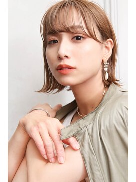 ブレスボー コウベ(Breath beauu) ▼Breath beauu Kobe▼ショート/ボブ/三宮/元町/神戸/2023/2/1