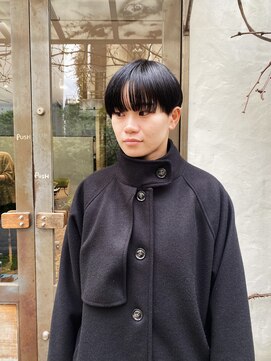 ロッソサンテ(rosso sante) ショートヘア