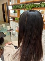 ヘアメイク パッセージ(hair make passage) 髪質改善