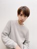 メンズカット＋カラー＋トリートメント￥10000
