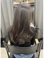 アリュウル 表参道 青山(Allure) キレイめ韓国美人デジタルパーマくびれヘアレイヤーカット千葉