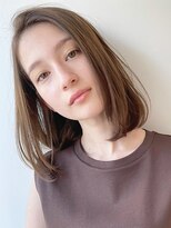 ルーシィバイナチュラル(lucy by Natural) 大人ハイライトロブ