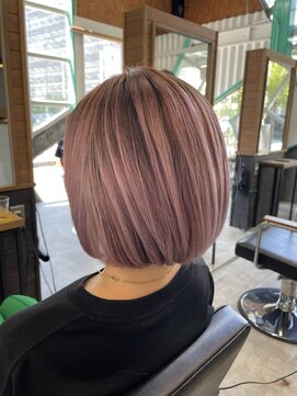 ブッディ(BDY) スケスケピンク