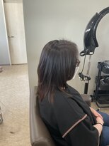 リブール 碧南店(libuR) ウルフレイヤーカット