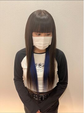 ヘアスタジオ マテリアル(hair studio Material) #プルエクステ#髪質改善#カラー