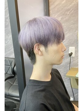 リア 大阪梅田(Ria) ～メンズ　ペールラベンダー～ 【Ria 大阪 梅田】