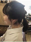 髪質改善/ヘアセット