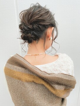 美容室 ウィズ 鎌ヶ谷店(Wiz) ラブフワニュアンス