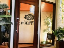ヘアーリゾートフェイス (hair resort FAITH)