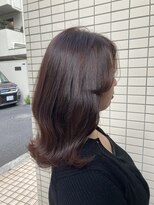 ラウレア(LAULEA)&nbsp;コテ巻き風パーマ/デジタルパーマ/韓国風パーマヨシンモリパーマ