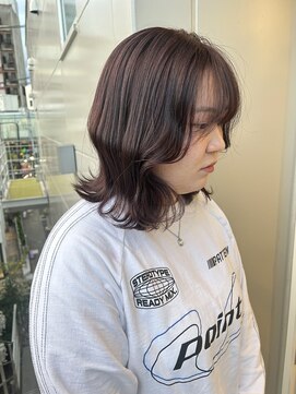 ロカ(roka) ピンクラベンダー