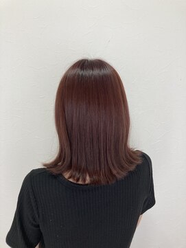 シエル 立川店(CIEL) 【CIEL 佐藤】ベリーピンク