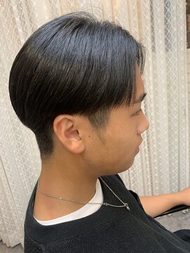 ロマンヤカタ ファース(ROMAN YAKATA fars) 髪質改善　メンズ　メンズカット　刈り上げ@田代11／8