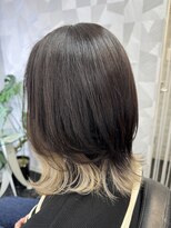 ヘアエステサロン ナチュール(Nature) インナーカラー