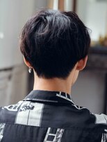 ルシードスタイル キューブ メンズ(LUCIDO STYLE Cube men's)&nbsp;【メンズ】センターパート