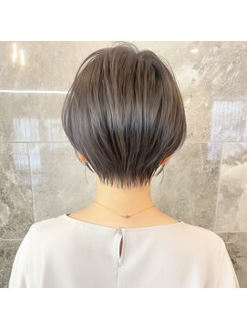 エニ 自由が丘(ENi) イメチェン/ハッシュカット/フルバング/似合わせカット/自由が丘