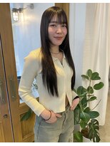 コミレ(COMILE)&nbsp;艶髪シルクストレート