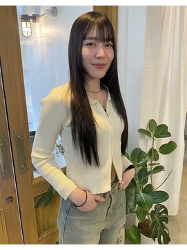 コミレ(COMILE) 艶髪シルクストレート