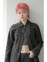 エニイ(ANY)&nbsp;【nana】デザインカット