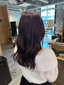 ジャストビューティ ルフレ 金沢八景店(Just Beauty Rufure) イメチェンヘアスタイル/似合わせカット/金沢八景