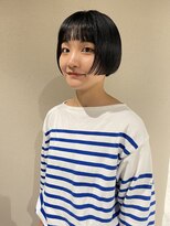 ドレープ(Dreap)&nbsp;【祐加子】ショートボブ