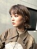 【平日限定☆】似合わせカット＋フルカラー＋クイックトリートメント