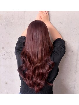 リリアン(ReLien) 大人可愛い暖色カラー