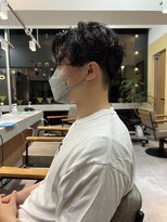 ローカル 半蔵門(Local) メンズパーマ