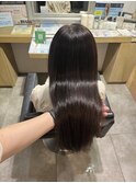髪質改善パールプラチナトリートメント