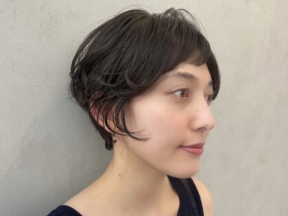 アンドレ ヘア デザイン(Andre Hair Design)の写真