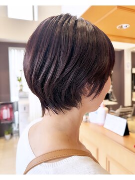 イースト(YEAST) ショート