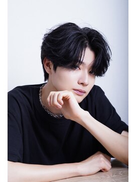 スキル 池袋(SKILL) ナチュラルコンマヘア