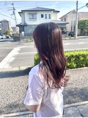 pink hair color