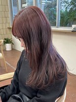 パークレーン アイス イヴェン(park lane ICI yeven)&nbsp;ブリーチなしダブルカラー