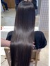 【NEW】髪質改善ハリウッドトリートメントヘッドスパ60分
